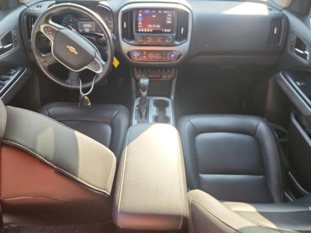 1GCGTEEN7N1237609 - 2022 CHEVROLET COLORADO ZR2 GRAY photo 8