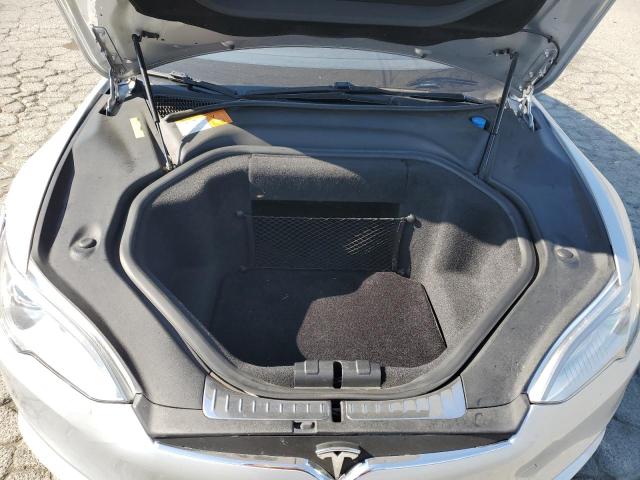 5YJSA1CP8CFP02772 - 2012 TESLA MODEL S Gümüş foto 11