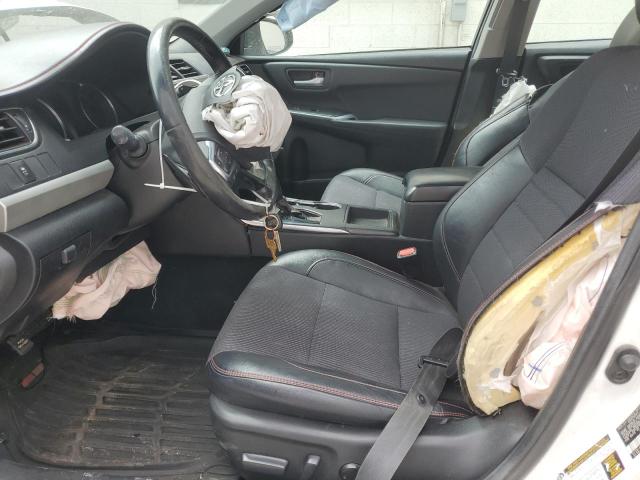 4T1BF1FK2HU702049 - 2017 TOYOTA CAMRY LE WHITE photo 7