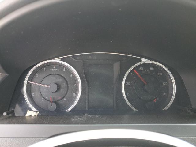 4T1BF1FK2HU702049 - 2017 TOYOTA CAMRY LE WHITE photo 9