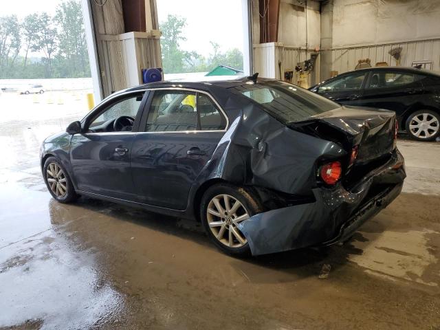 3VWRX7AJ4AM023604 - 2010 VOLKSWAGEN JETTA SE Gris photo 2