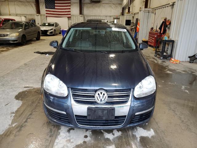 3VWRX7AJ4AM023604 - 2010 VOLKSWAGEN JETTA SE Gris photo 5