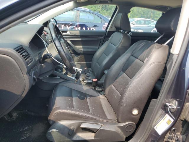 3VWRX7AJ4AM023604 - 2010 VOLKSWAGEN JETTA SE Gris photo 7