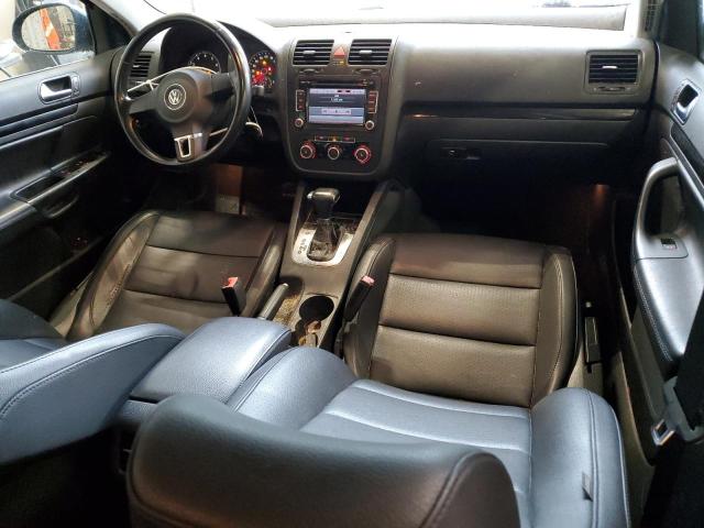 3VWRX7AJ4AM023604 - 2010 VOLKSWAGEN JETTA SE Gris photo 8