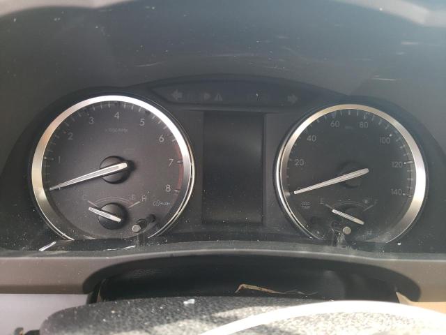 5TDJKRFH1GS279143 - 2016 TOYOTA HIGHLANDER XLE WHITE photo 9