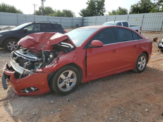 2012 CHEVROLET CRUZE LT, 