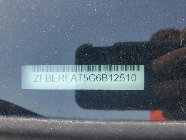 ZFBERFAT5G6B12510 - 2016 RAM PROMASTER 白色 照片 13