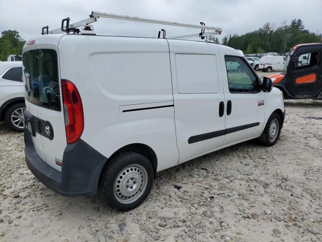 ZFBERFAT5G6B12510 - 2016 RAM PROMASTER WHITE photo 3