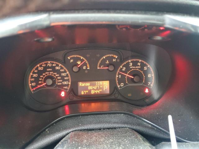 ZFBERFAT5G6B12510 - 2016 RAM PROMASTER 白色 照片 9