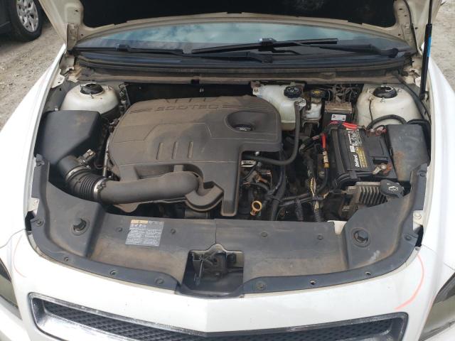 1G1ZC5EU1BF292547 - 2011 CHEVROLET MALIBU 1LT Ağ foto 11