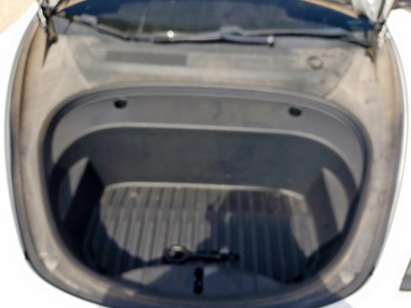 5YJ3E1EA8MF985564 - 2021 TESLA MODEL 3 WHITE photo 12