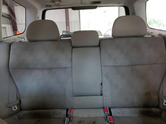 JF2SH6BC1AH765699 - 2010 SUBARU FORESTER XS Rot Foto 10