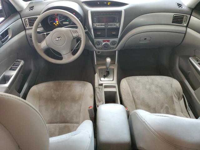 JF2SH6BC1AH765699 - 2010 SUBARU FORESTER XS Rot Foto 8