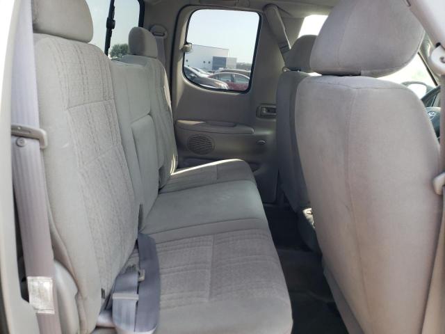 5TBRT34154S447339 - 2004 TOYOTA TUNDRA ACCESS CAB SR5 GRAY photo 10