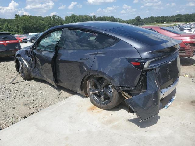 7SAYGDEE5TF362294 - 2026 TESLA MODEL Y BLACK photo 2