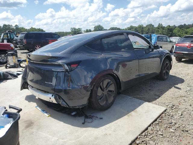 7SAYGDEE5TF362294 - 2026 TESLA MODEL Y BLACK photo 3