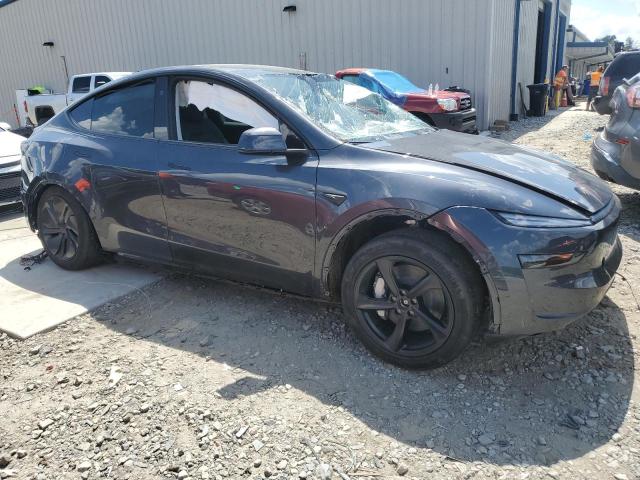 7SAYGDEE5TF362294 - 2026 TESLA MODEL Y BLACK photo 4