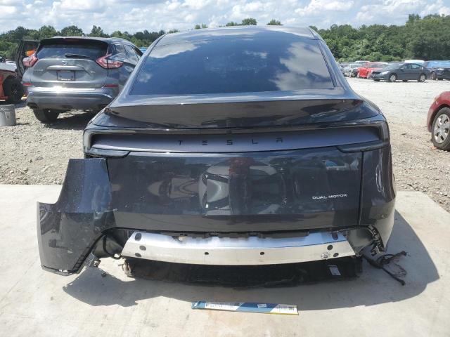 7SAYGDEE5TF362294 - 2026 TESLA MODEL Y BLACK photo 6