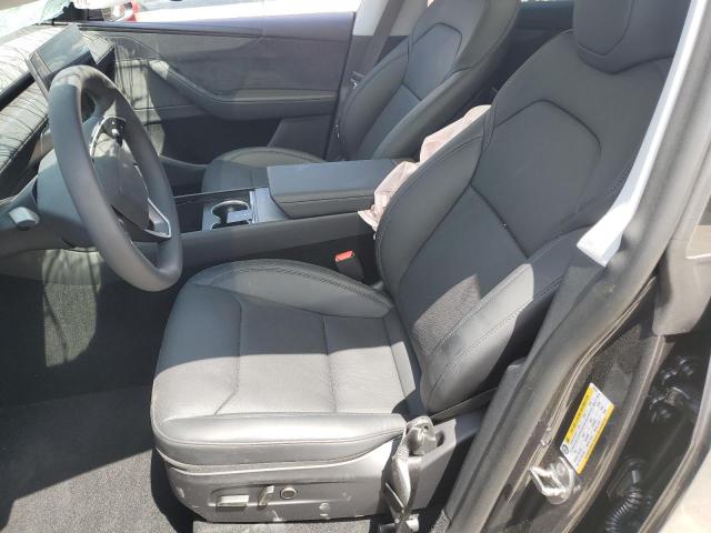 7SAYGDEE5TF362294 - 2026 TESLA MODEL Y BLACK photo 7