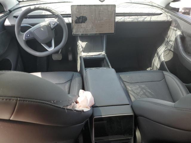 7SAYGDEE5TF362294 - 2026 TESLA MODEL Y BLACK photo 8