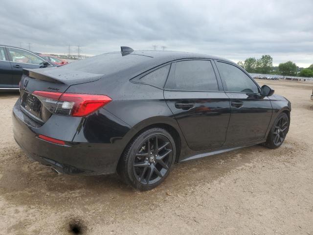 2HGFE2F57PH501291 - 2023 HONDA CIVIC SPORT Қара фото 3