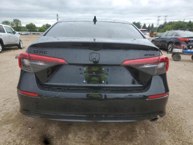 2HGFE2F57PH501291 - 2023 HONDA CIVIC SPORT Қара фото 6