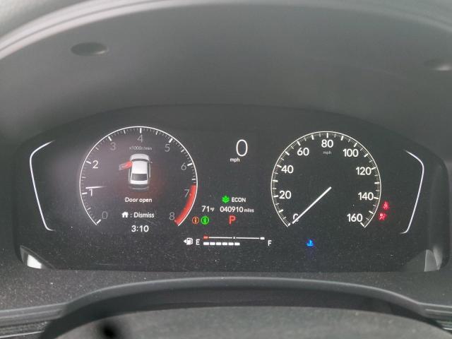 2HGFE2F57PH501291 - 2023 HONDA CIVIC SPORT Қара фото 9