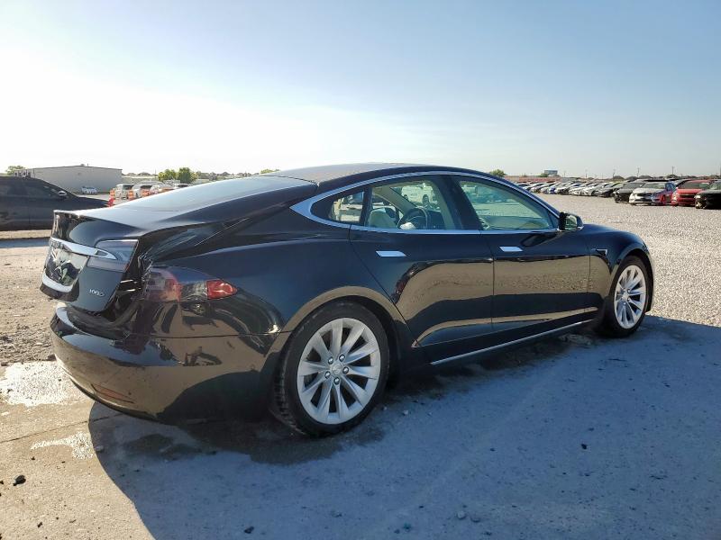 5YJSA1E23HF233633 - 2017 TESLA MODEL S 黑色 照片 3