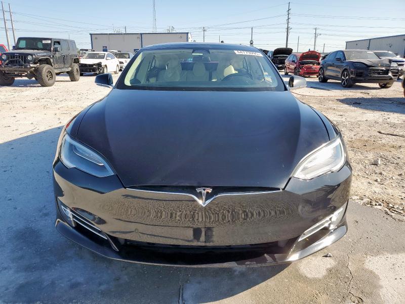 5YJSA1E23HF233633 - 2017 TESLA MODEL S 黑色 照片 5