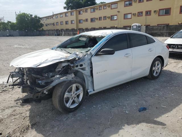 2023 CHEVROLET MALIBU LS, null