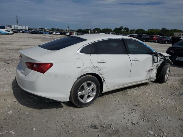 1G1ZC5ST9PF153043 - 2023 CHEVROLET MALIBU LS WHITE photo 3