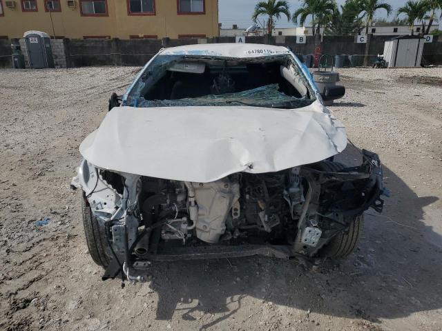 1G1ZC5ST9PF153043 - 2023 CHEVROLET MALIBU LS WHITE photo 5