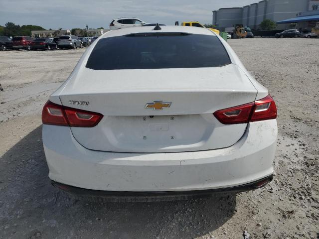 1G1ZC5ST9PF153043 - 2023 CHEVROLET MALIBU LS WHITE photo 6