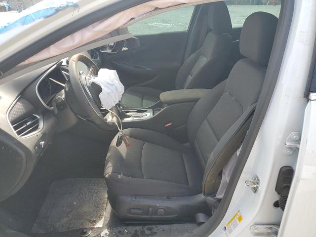 1G1ZC5ST9PF153043 - 2023 CHEVROLET MALIBU LS WHITE photo 7