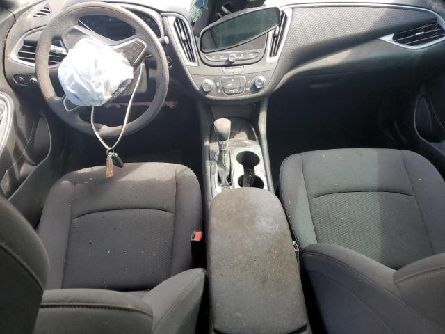 1G1ZC5ST9PF153043 - 2023 CHEVROLET MALIBU LS WHITE photo 8