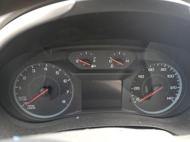 1G1ZC5ST9PF153043 - 2023 CHEVROLET MALIBU LS WHITE photo 9