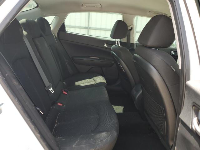 5XXGT4L31KG351472 - 2019 KIA OPTIMA LX أبيض صورة 10
