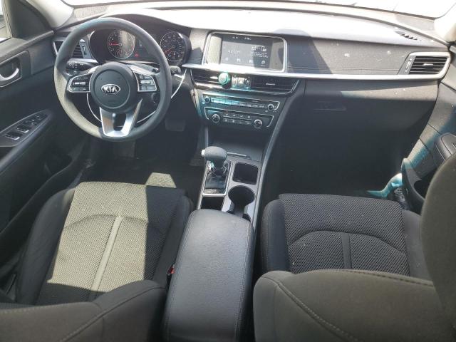 5XXGT4L31KG351472 - 2019 KIA OPTIMA LX أبيض صورة 8