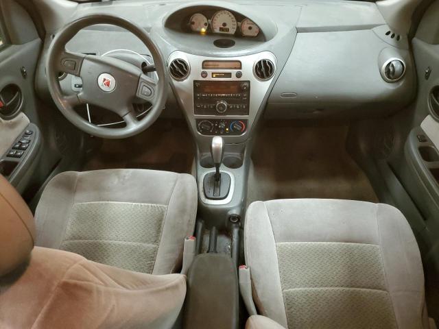 1G8AL55F07Z109211 - 2007 SATURN ION LEVEL 3 BLACK photo 8