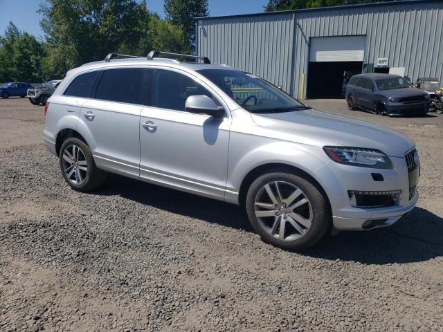 WA1LMAFE6AD008635 - 2010 AUDI Q7 PREMIUM PLUS Сріблястий фото 4