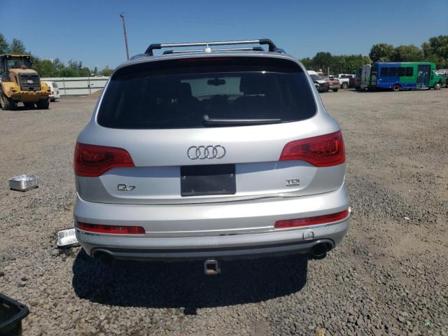 WA1LMAFE6AD008635 - 2010 AUDI Q7 PREMIUM PLUS Сріблястий фото 6
