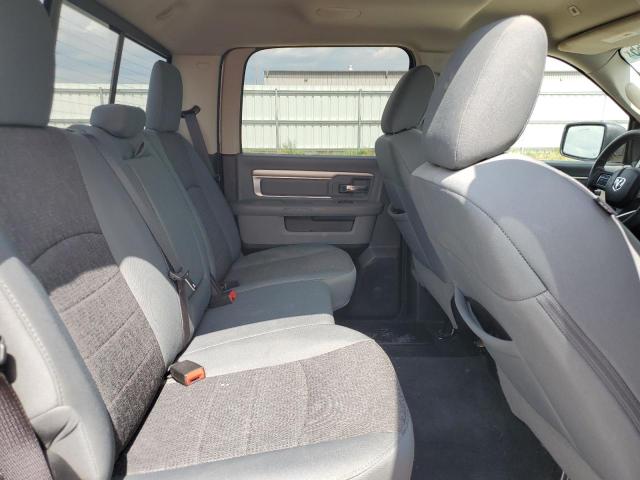 1C6RR7LT4HS621762 - 2017 RAM 1500 SLT WHITE photo 10