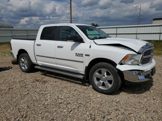 1C6RR7LT4HS621762 - 2017 RAM 1500 SLT WHITE photo 4