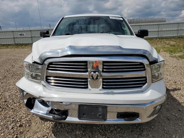 1C6RR7LT4HS621762 - 2017 RAM 1500 SLT WHITE photo 5