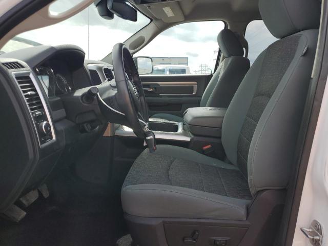 1C6RR7LT4HS621762 - 2017 RAM 1500 SLT WHITE photo 7