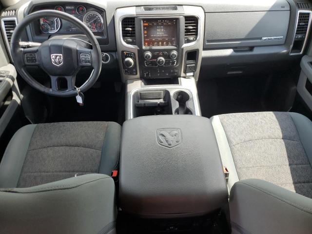 1C6RR7LT4HS621762 - 2017 RAM 1500 SLT WHITE photo 8