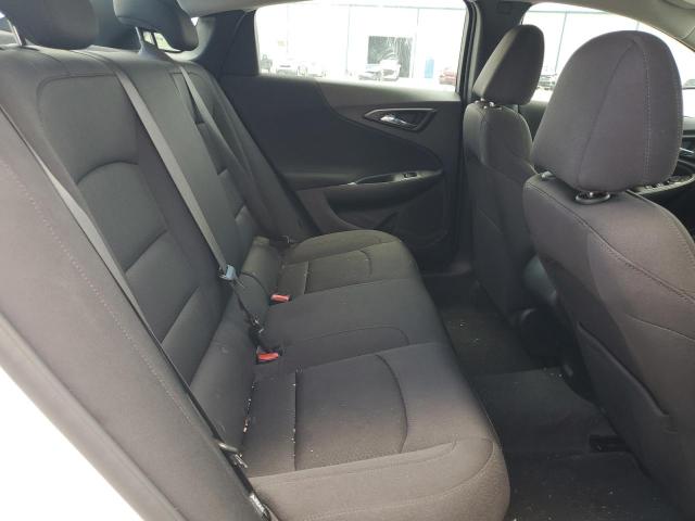 1G1ZB5ST2SF100910 - 2025 CHEVROLET MALIBU LS WHITE photo 10