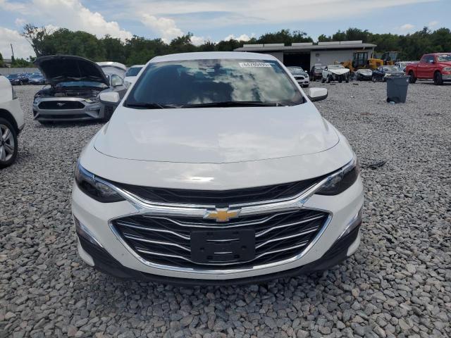 1G1ZB5ST2SF100910 - 2025 CHEVROLET MALIBU LS WHITE photo 5