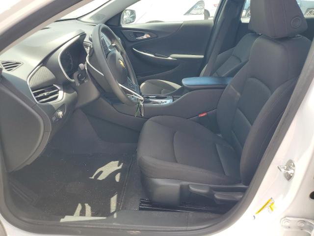 1G1ZB5ST2SF100910 - 2025 CHEVROLET MALIBU LS WHITE photo 7