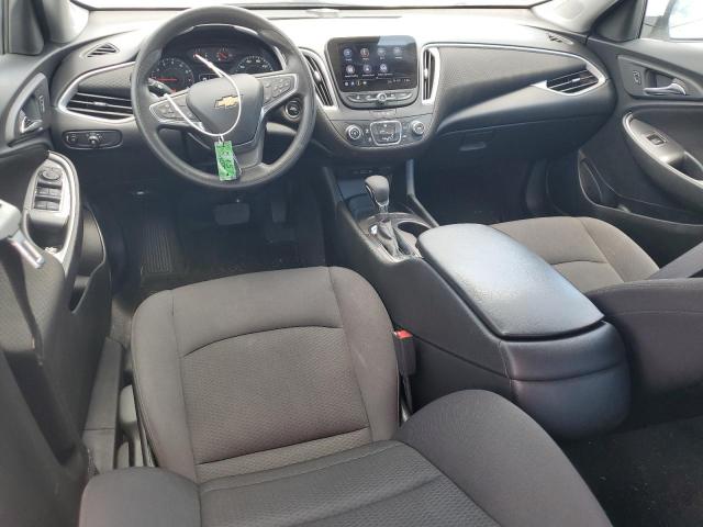 1G1ZB5ST2SF100910 - 2025 CHEVROLET MALIBU LS WHITE photo 8